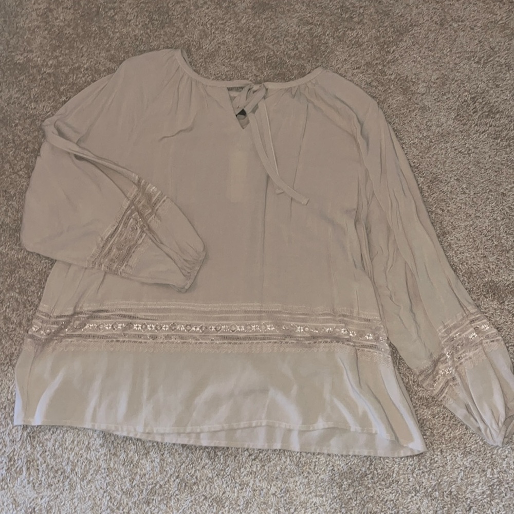 Women’s Blouse - New with Tag